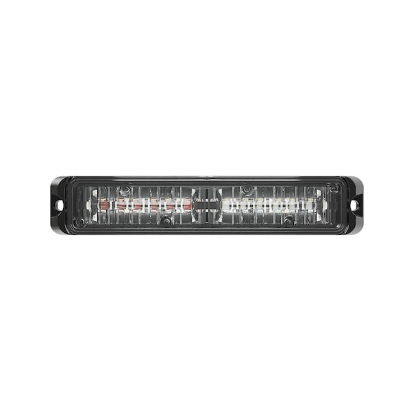 Flex 180 LED Grille Light Head - Amber/Blue